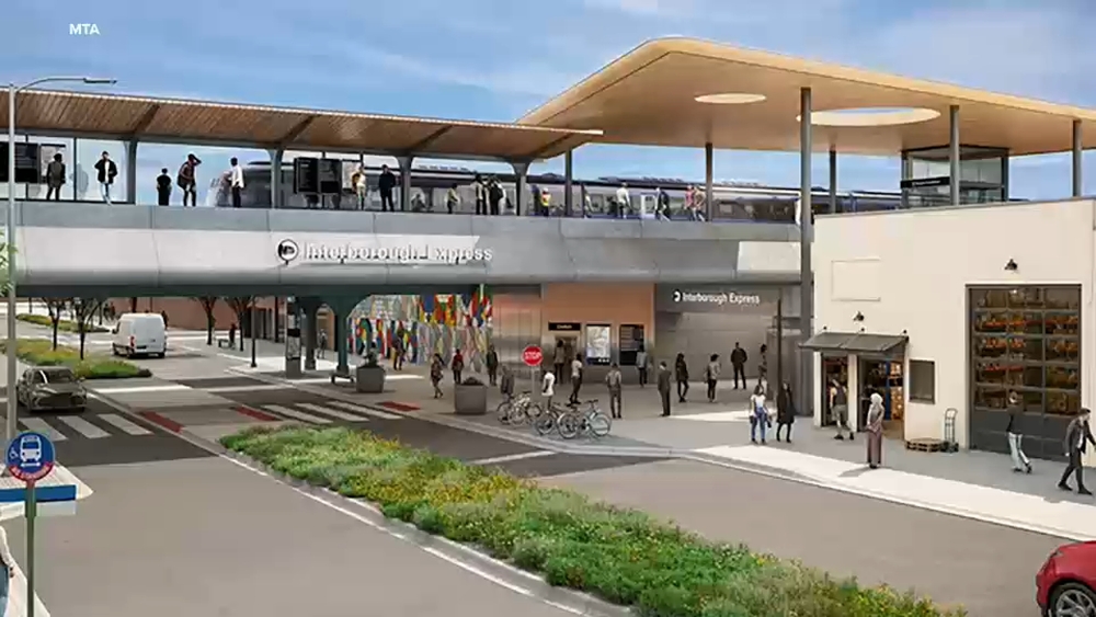 MTA shows off renderings for first new NYC transit line in a century