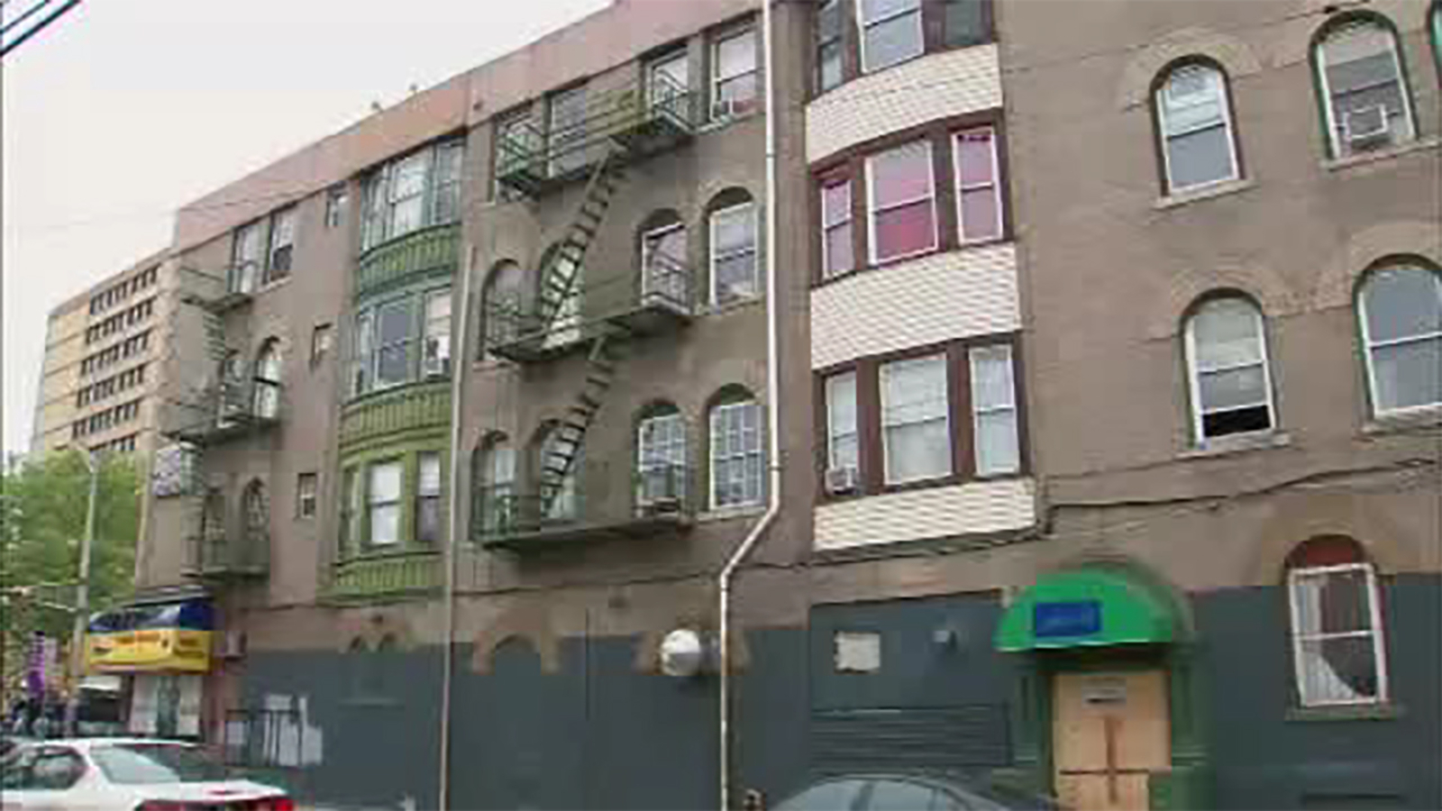 Newark tenants evacuated after landlord fails to pay water bill ABC7