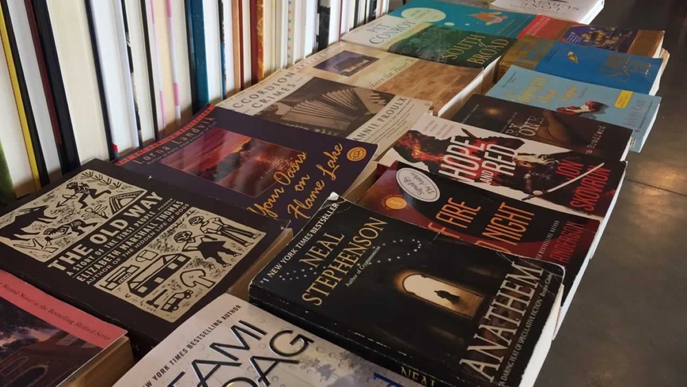 Bay Area bookstore files lawsuit over new signed book restrictions