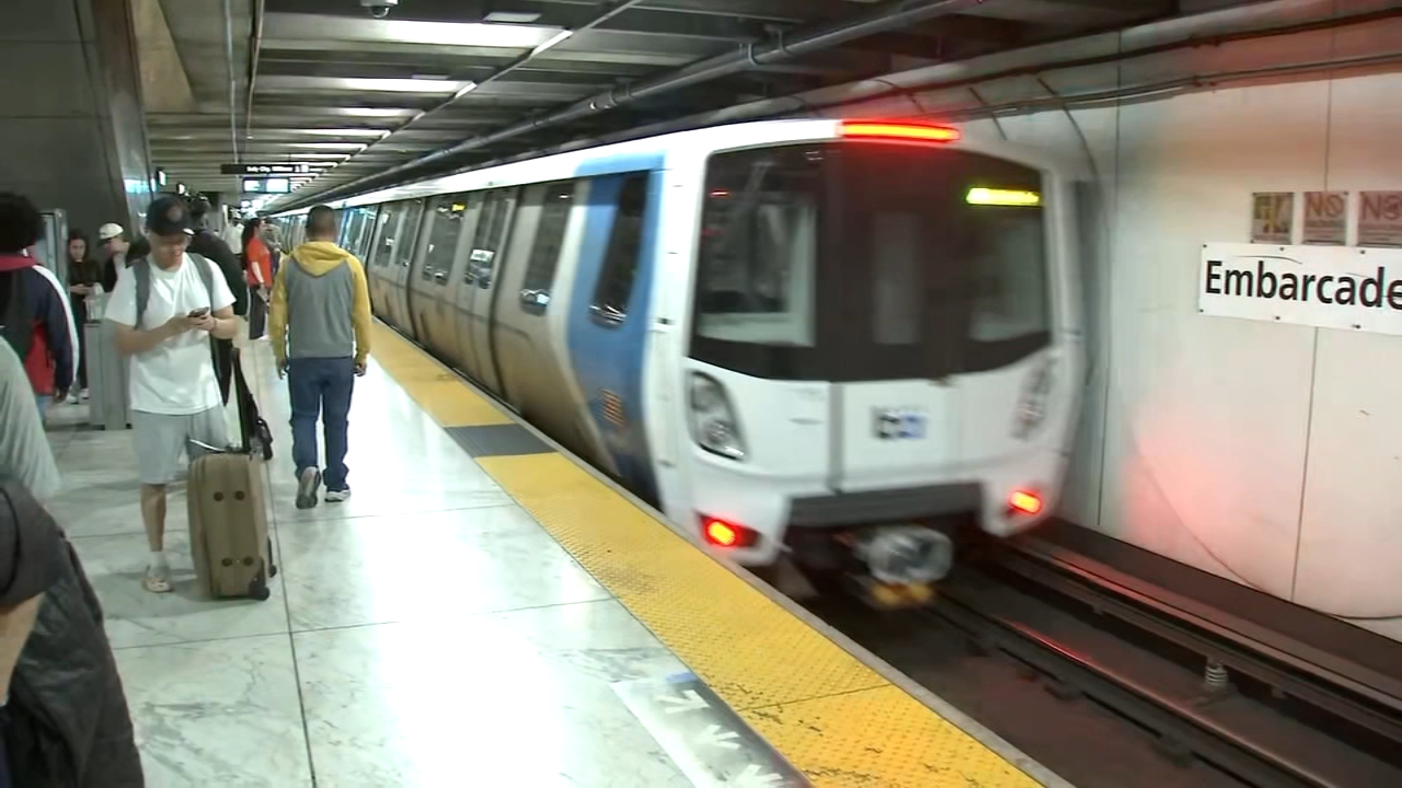 Bay Area voters to decide on transit funding measures