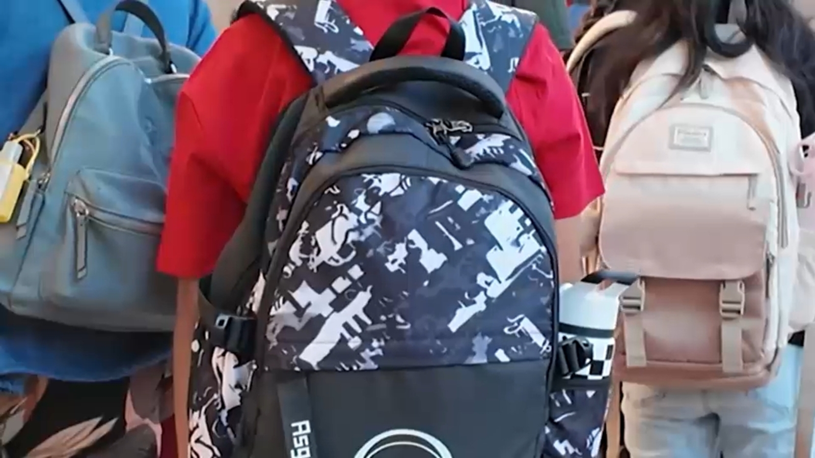 LIVE | Students return to school with AI ban, screen-time limits and free 2-K launch