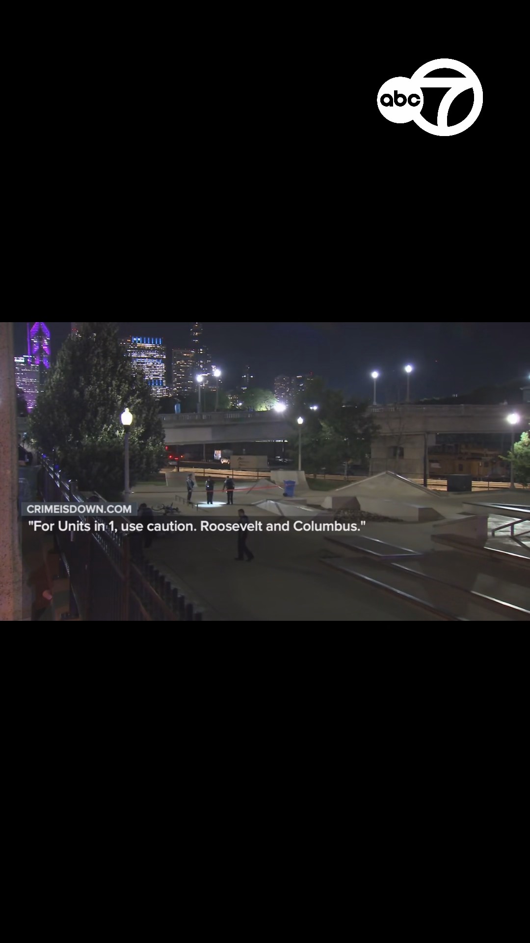 Boy, 16, dies after being found shot at Grant Skate Park: CPD
