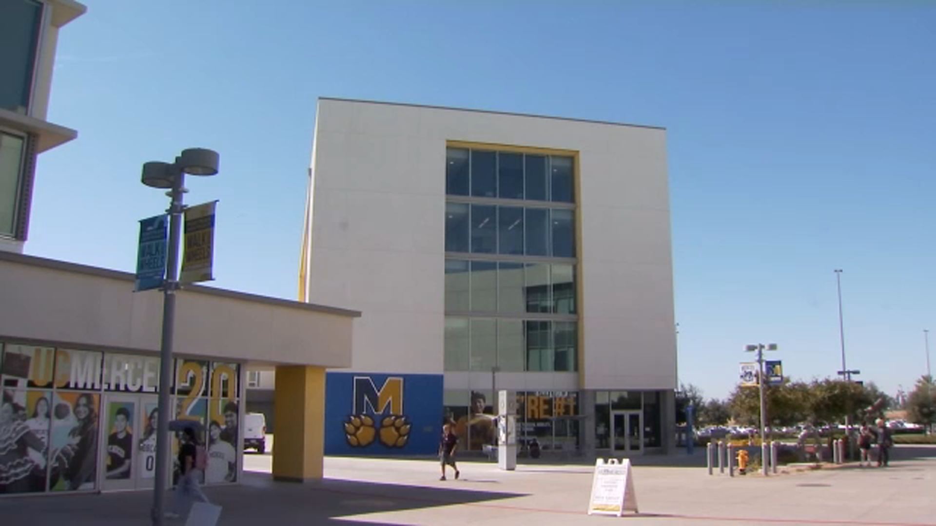 UC Merced recognized for sustainable spaces on campus