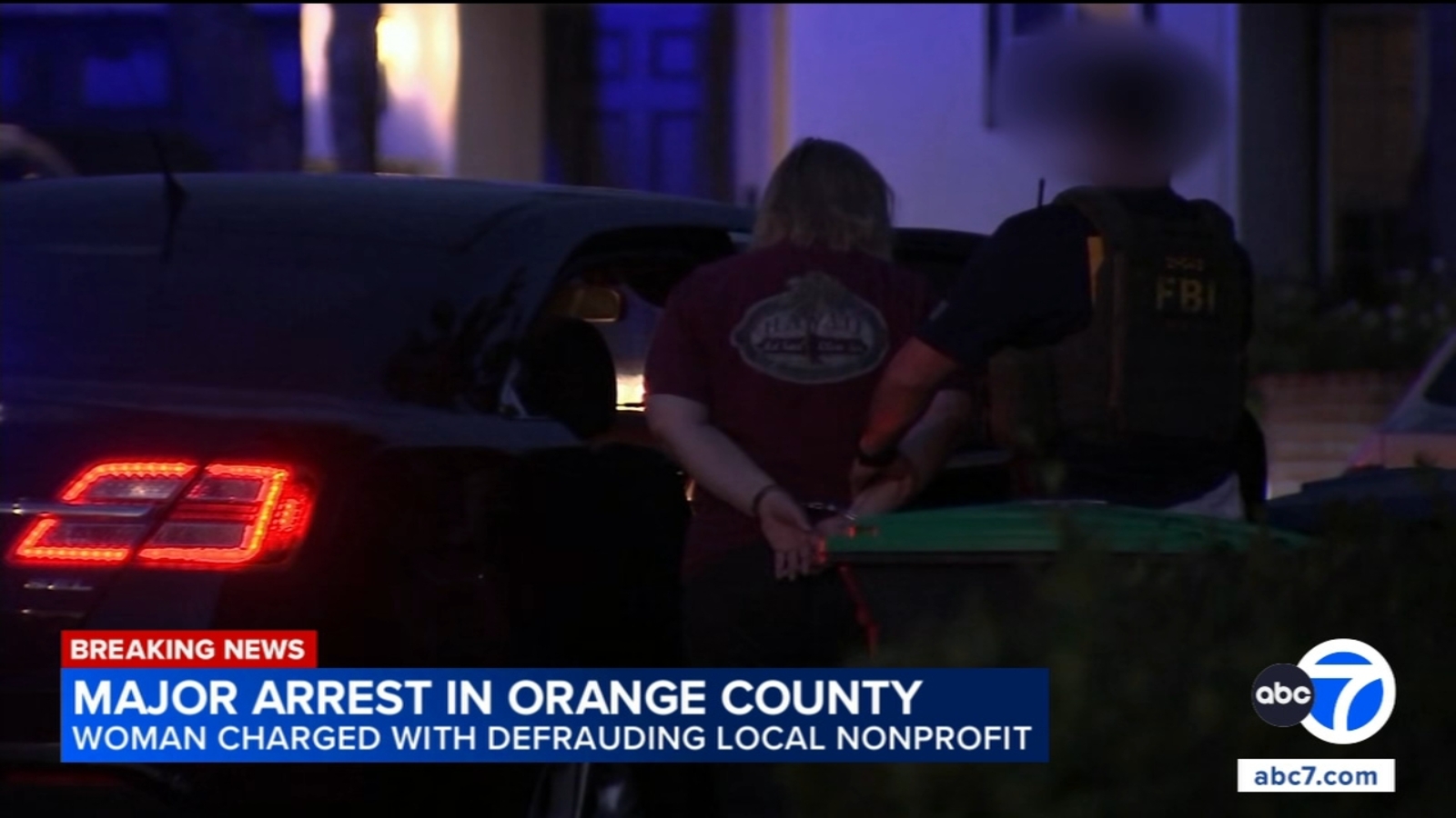 OC woman accused of embezzling $400,000 from high school football booster club