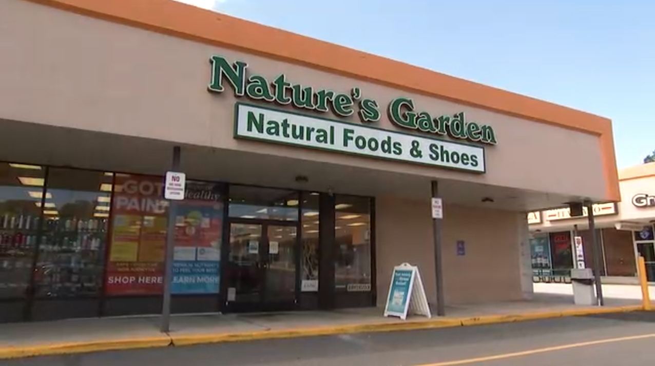 Grow wellness goals with Nature's Garden Natural Foods & Shoes