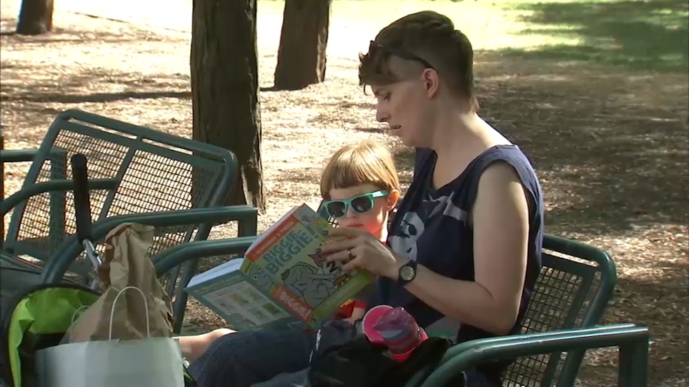 New data reveals major decline in literacy rates for children