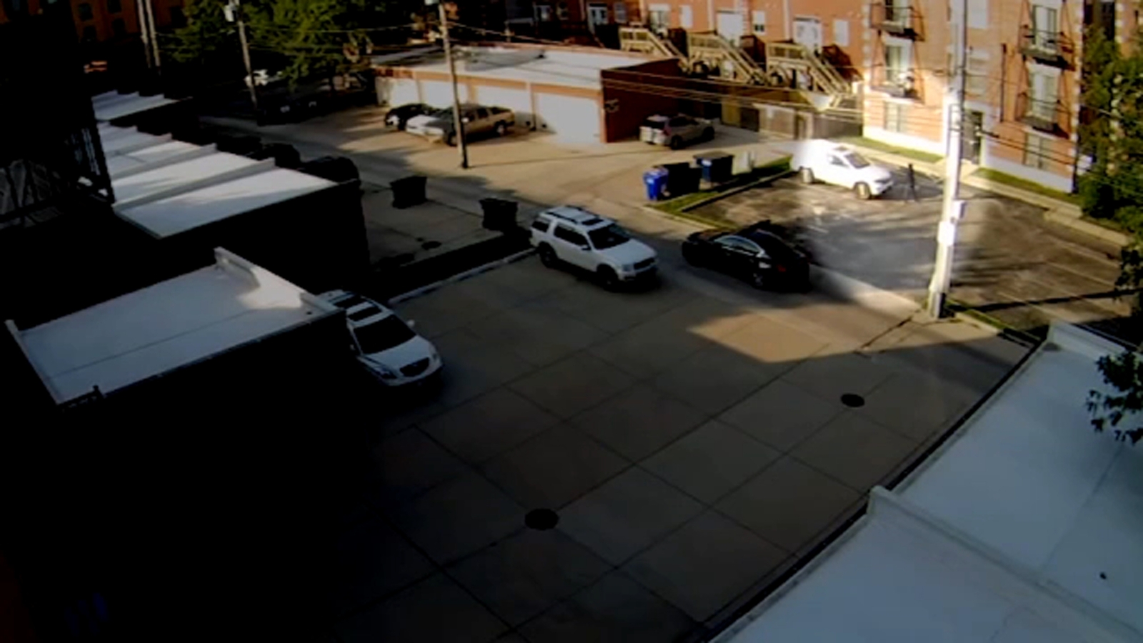 Home video captures Chicago mother being shot multiple times in front of daughter before school Home video captures Chicago mother being shot multiple times in front of daughter before school