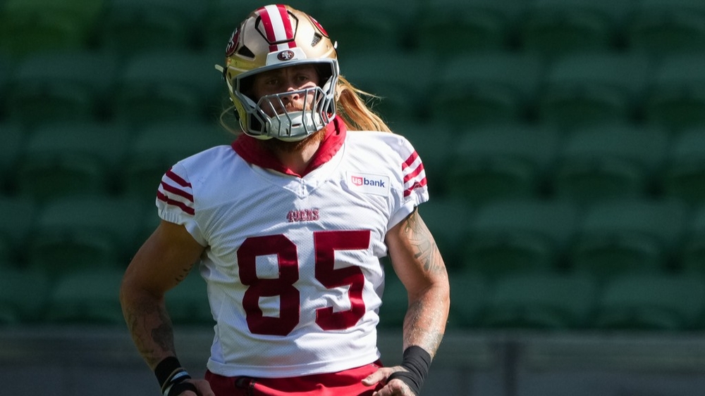 49ers' Kittle, Bosa off injury report, set to play vs. Rams in Aus.