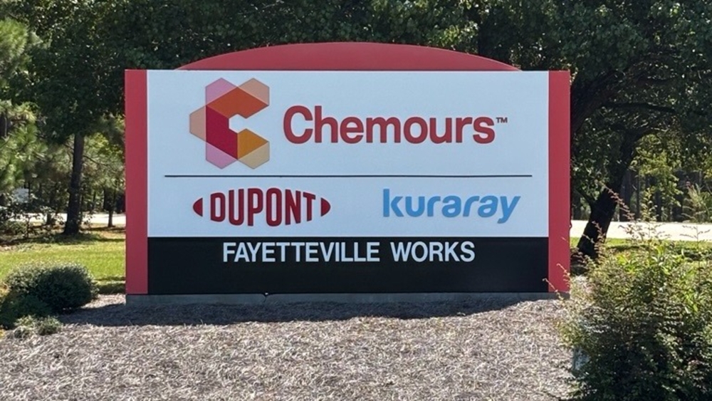 NC reaches settlement with chemical manufacturers