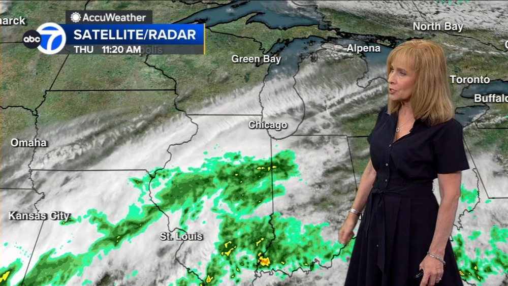 ABC7 AccuWeather Forecast