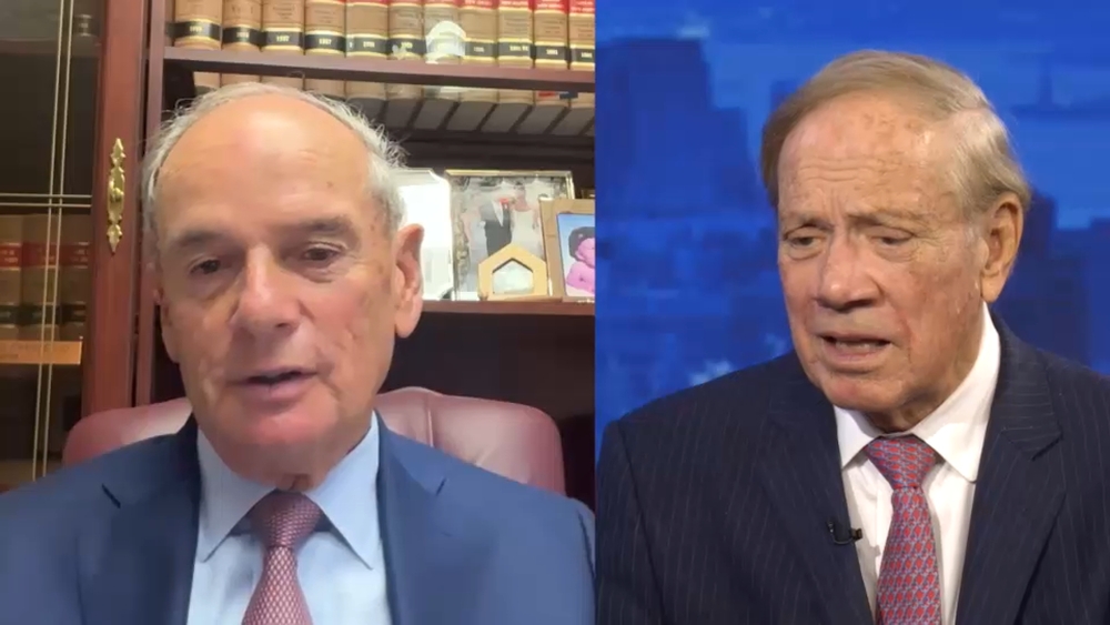 Former Governors of NY and NJ reflect on 25th anniversary of 9/11