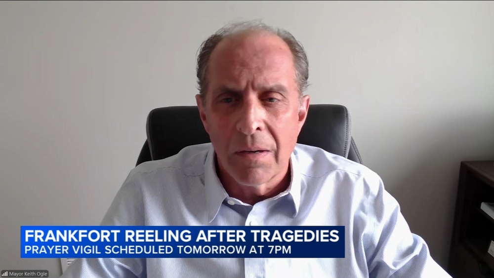 Frankfort mayor speaks out after village sees 2 deadly tragedies, allegations of racism in school