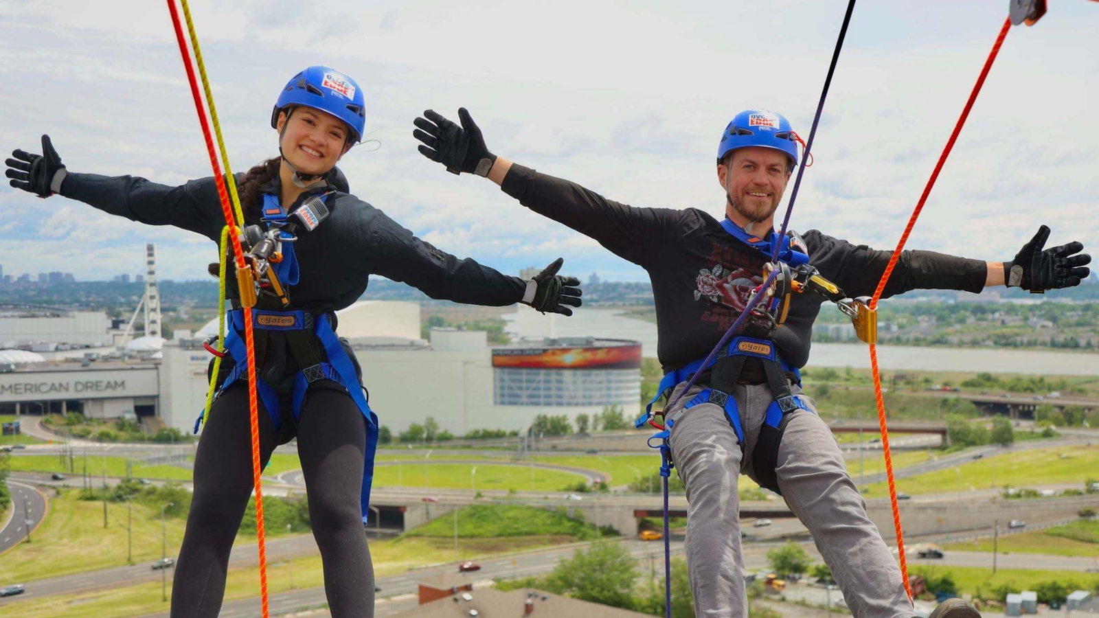 New Jersey mayors, leaders to go 'over the edge' for clean water fundraiser