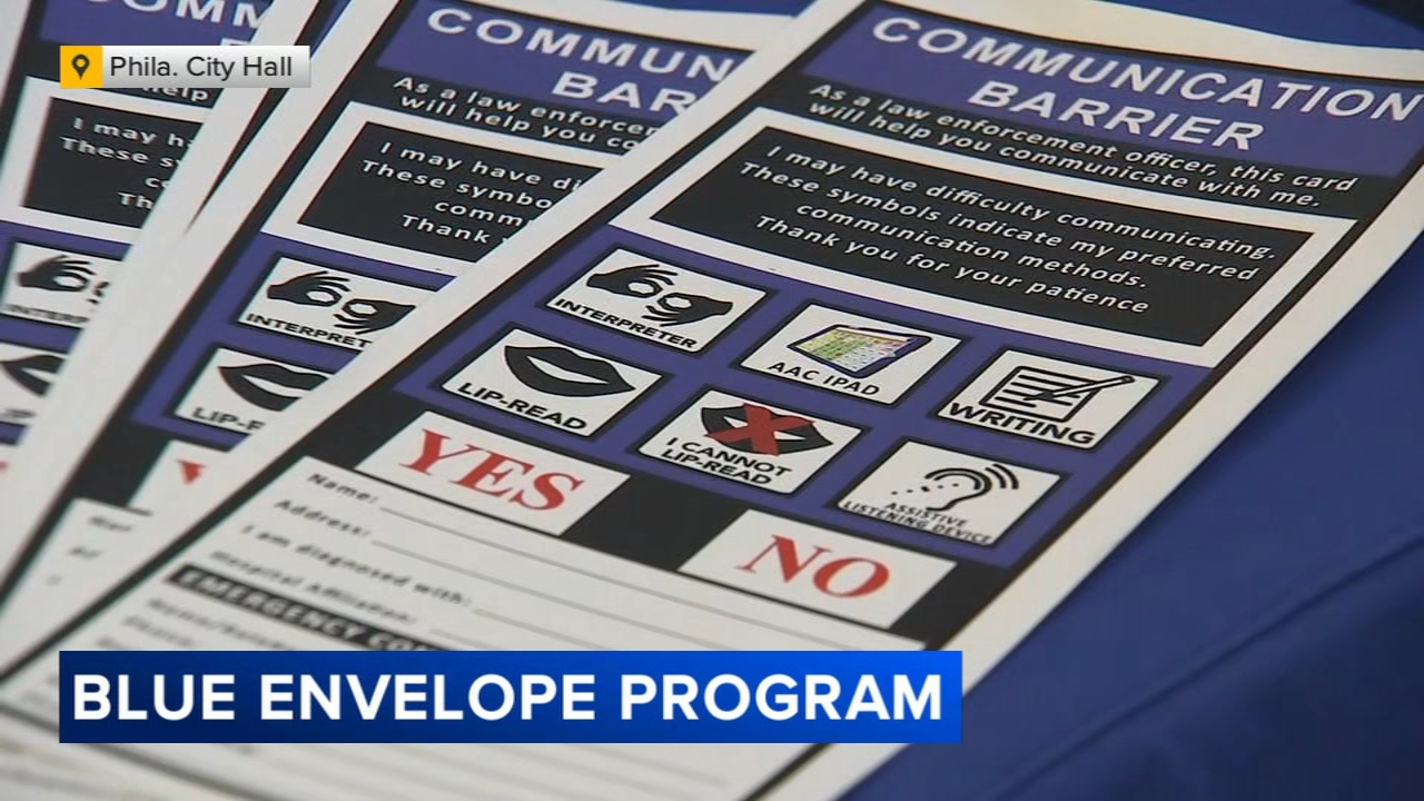 New program aims to support safer interaction between Philadelphia police, people with special needs