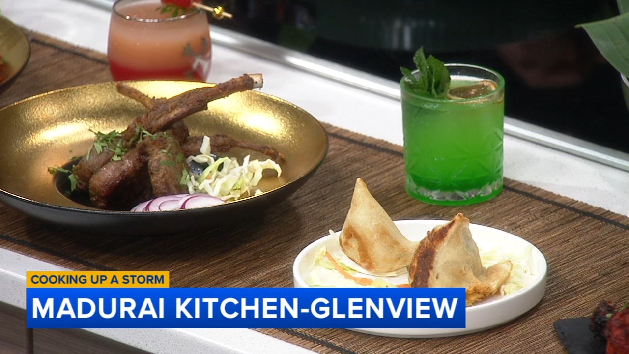 Cooking Up A Storm: Madurai Kitchen in Glenview