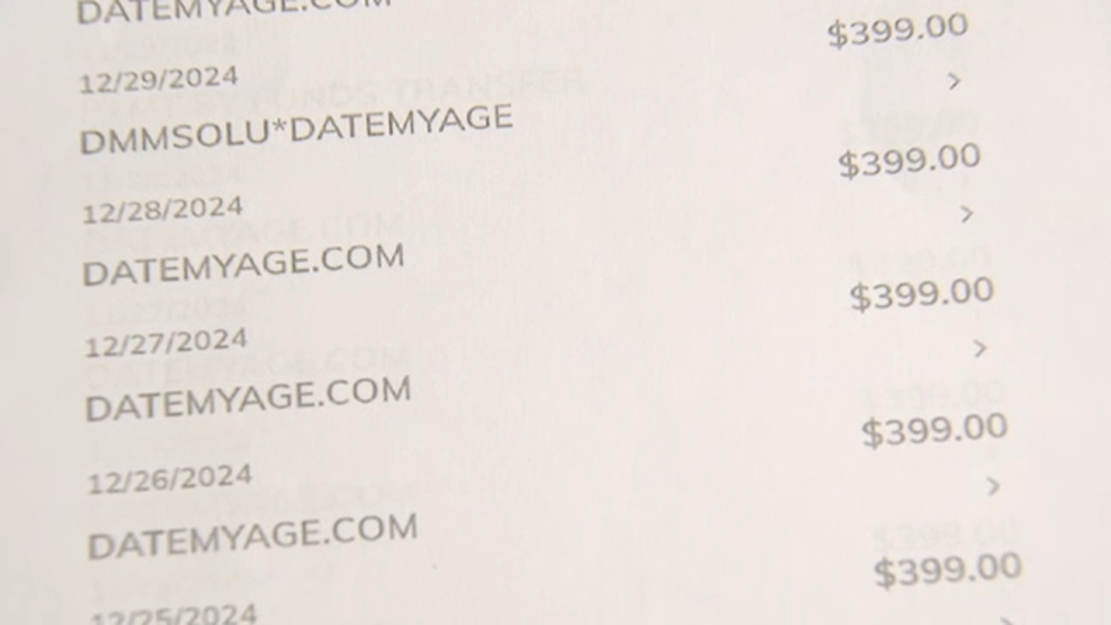 Moore County woman says online romance left her nearly $35,000 in debt: 'Why was I so stupid?'