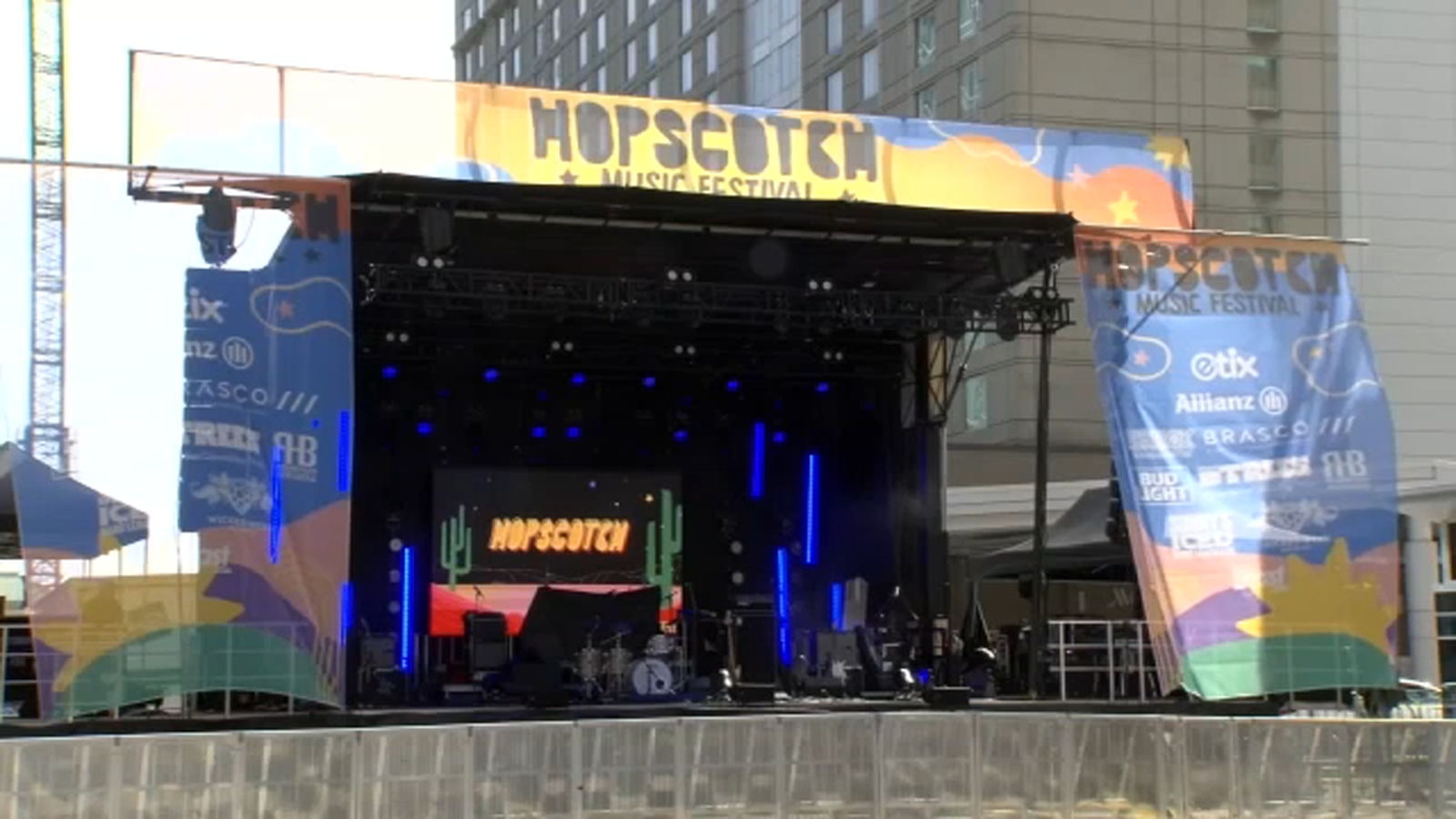 Hopscotch Music Festival brings crowds, spotlight to downtown Raleigh