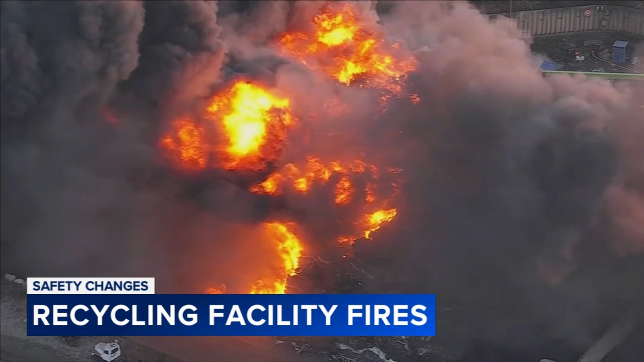 EMR highlights new safety measures following fires at NJ facility