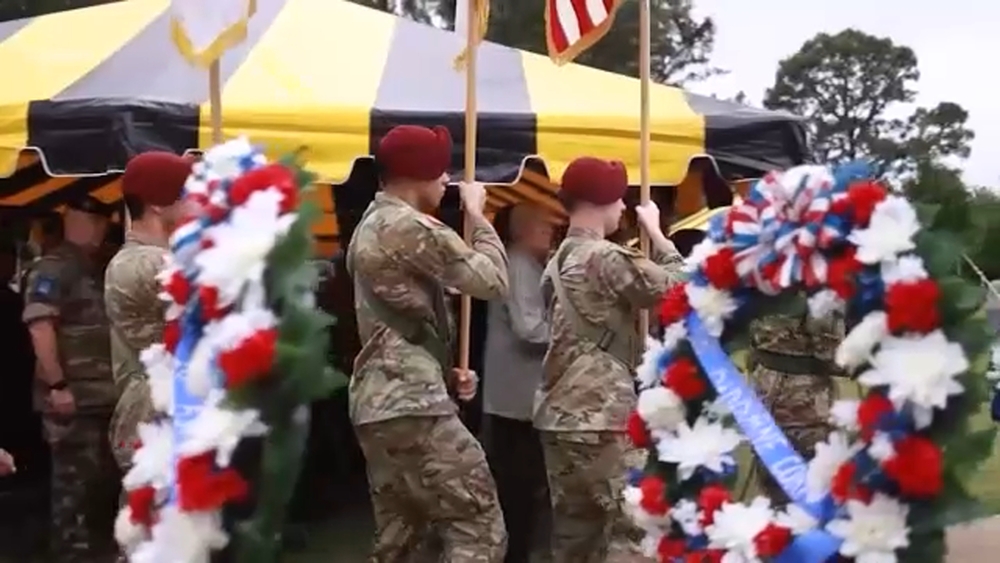 25 years after 9/11, Fort Bragg community reflects on War on Terror