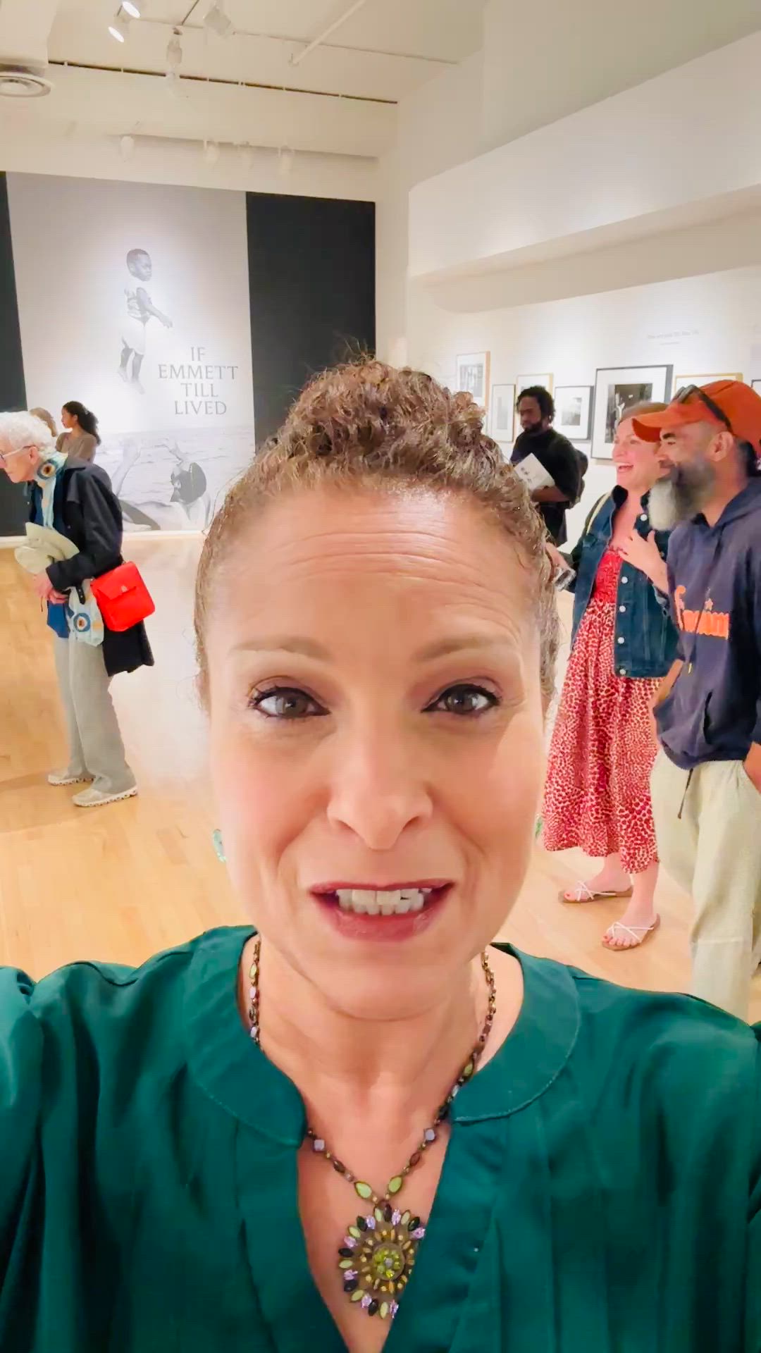 New exhibit shows what Emmet Till's life would have looked like