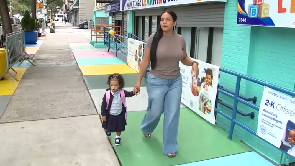 Mamá Tingó Childcare & Learning Center among NYC locations part of free 2-K program launch