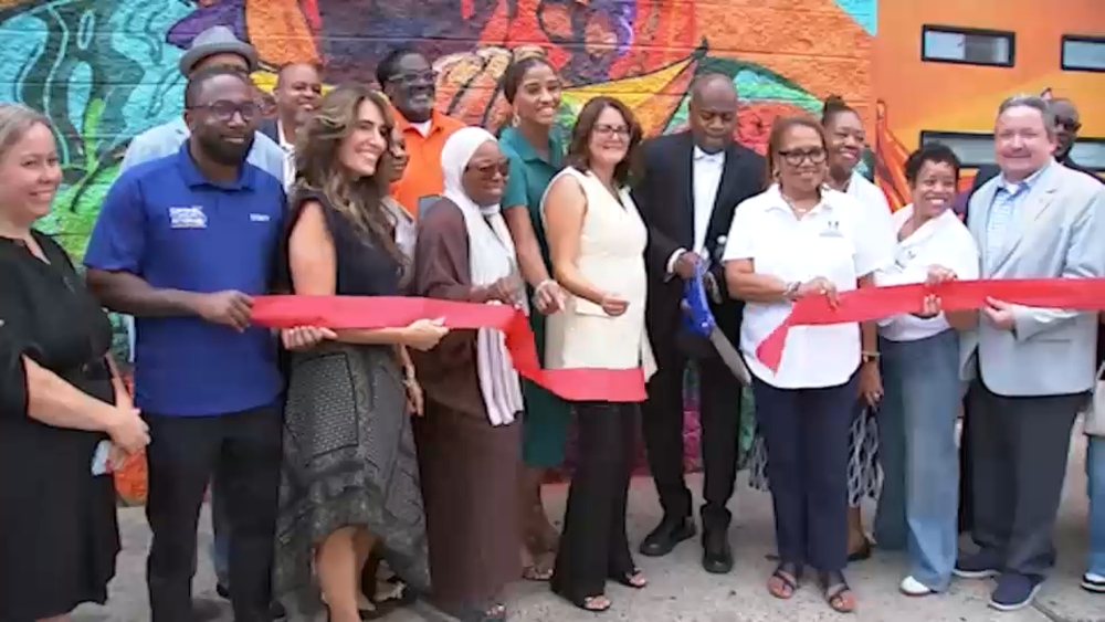 Newark opens community grocery store to make food more affordable and accessible