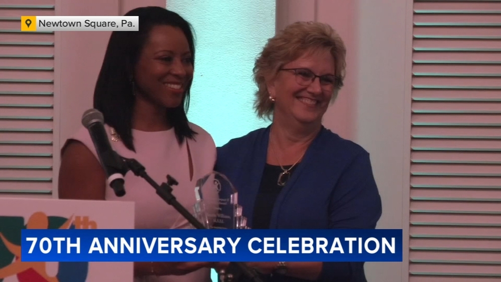 Sharrie Williams honored with Community Impact and Advocacy Award