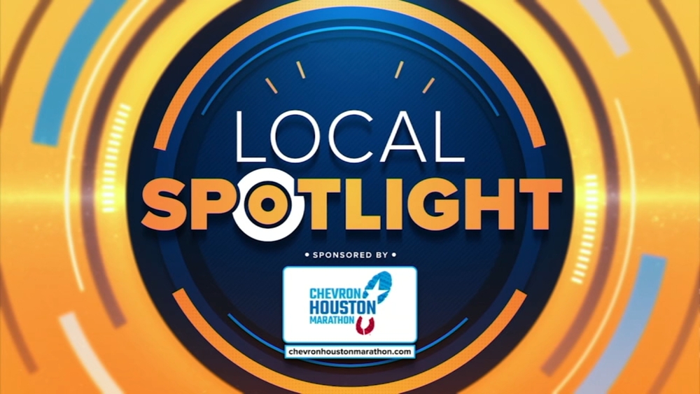 Local Spotlight with Chevron Houston Marathon