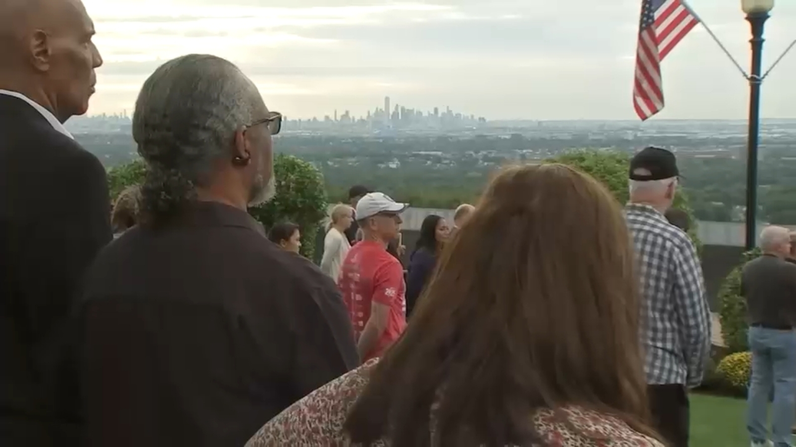 Essex County marks 25 years since 9/11 attacks