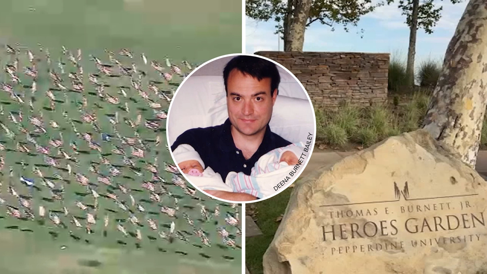 Pepperdine University alum who died on Flight 93 remembered on 25th anniversary of 9/11