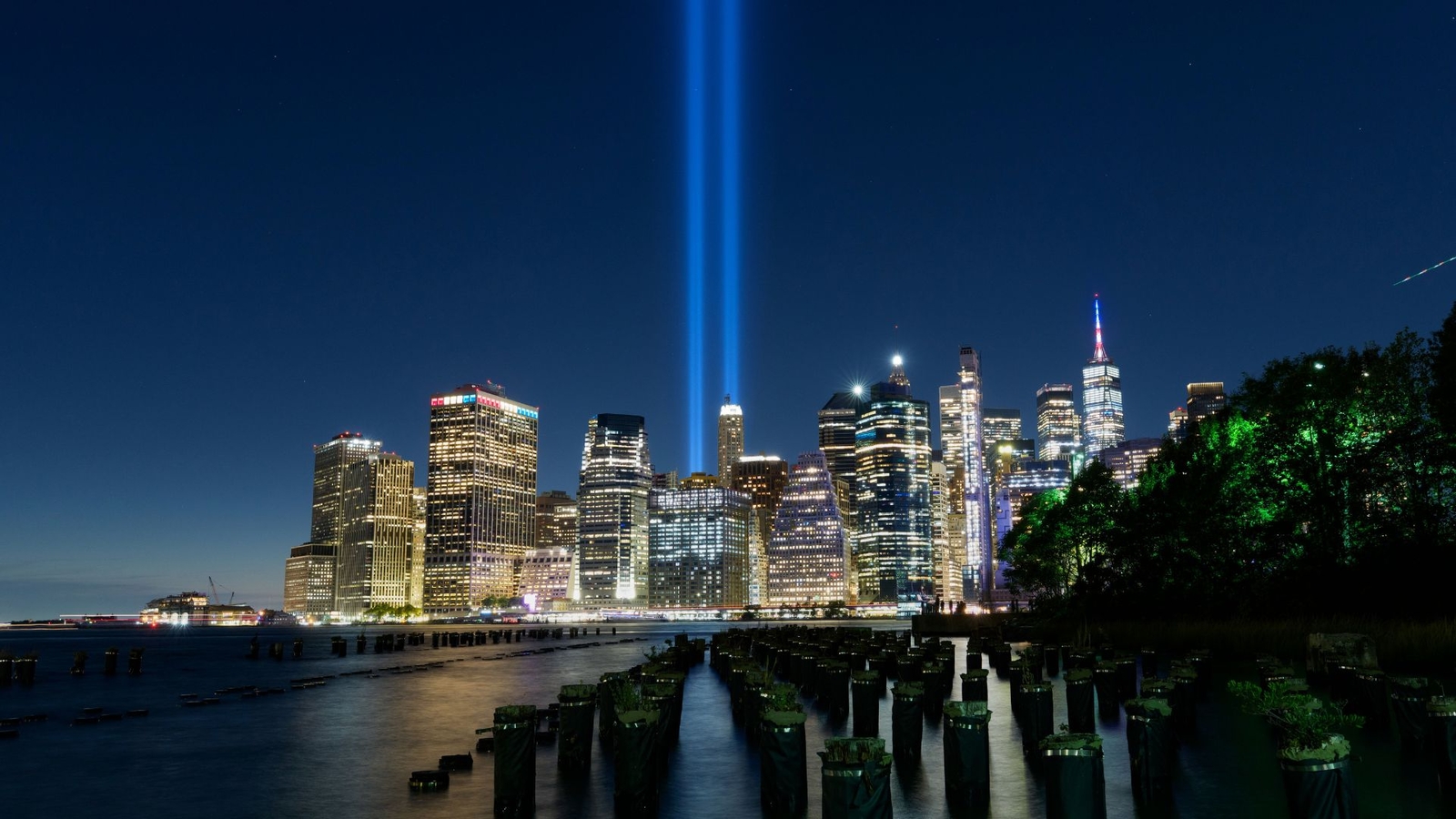 11 Eylül’ün 25. Yıldönümü Töreni: Aileler WTC, Pentagon, Shanksville’de Toplanıyor