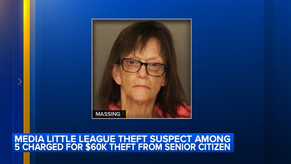 Woman accused of stealing from Little League team facing new charges