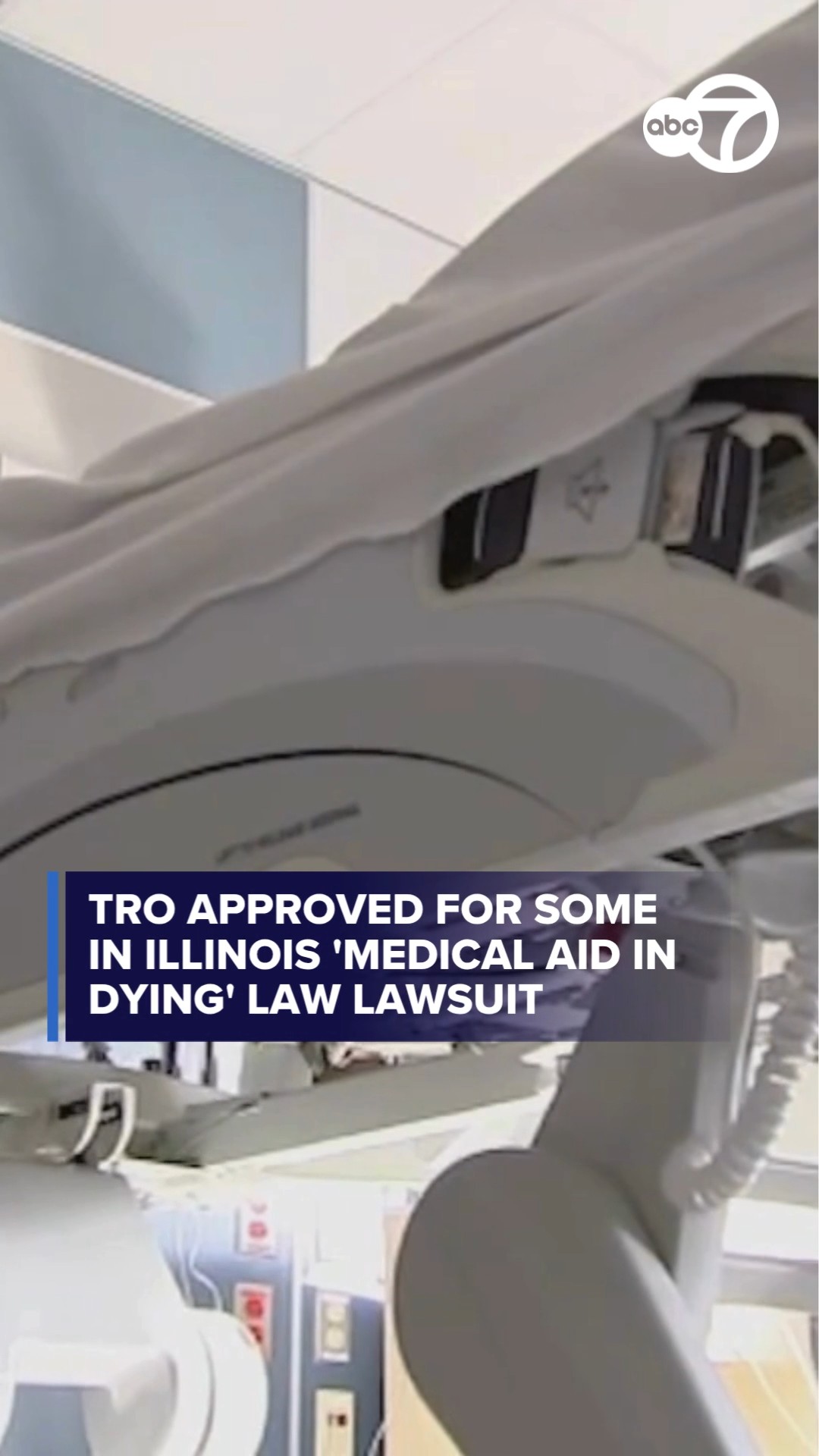 TRO approved for some in Illinois 'medical aid in dying' law lawsuit