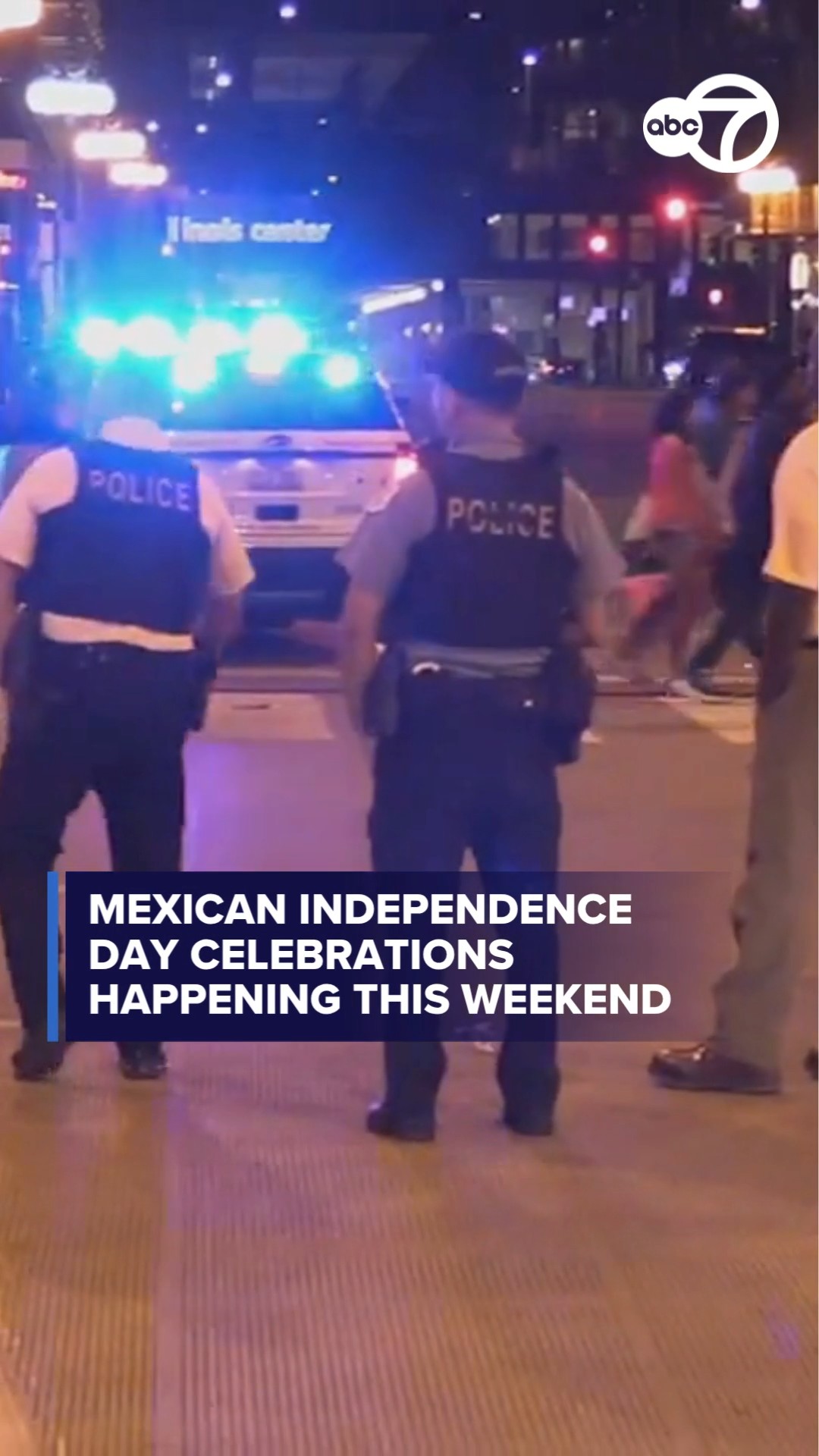 Mexican Independence Day events happening this weekend