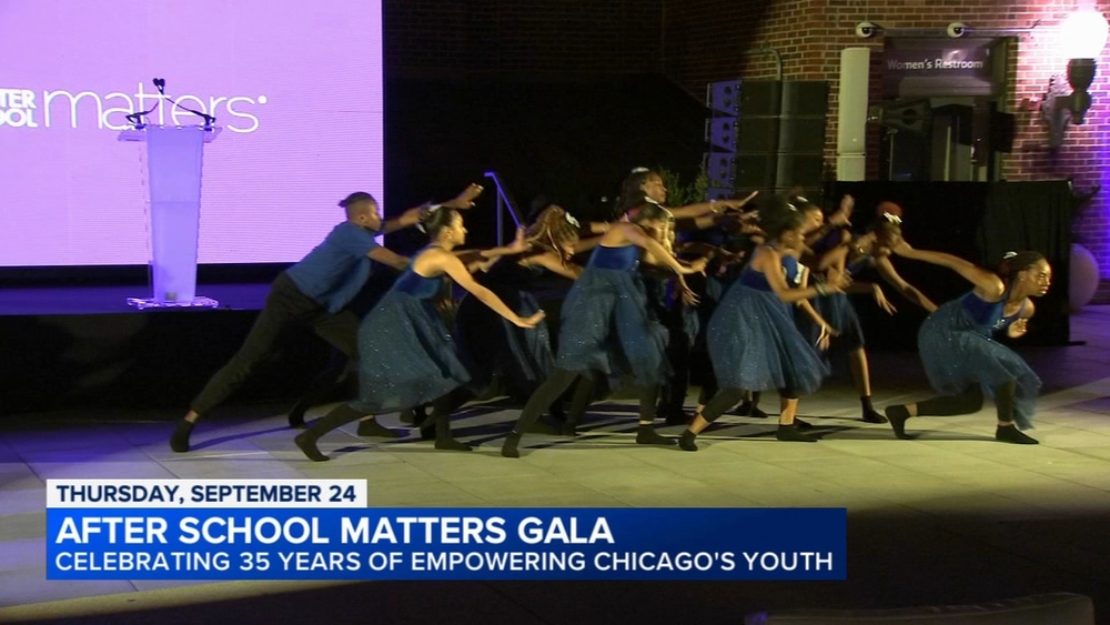 After School Matters to mark 35th anniversary at annual gala