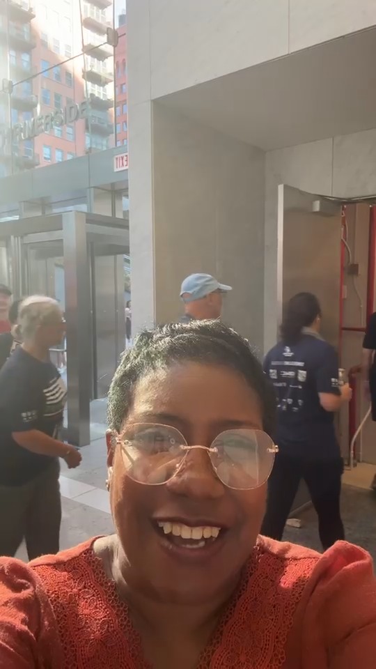 Chicago's Tunnel to Towers climb honors 9/11 victims