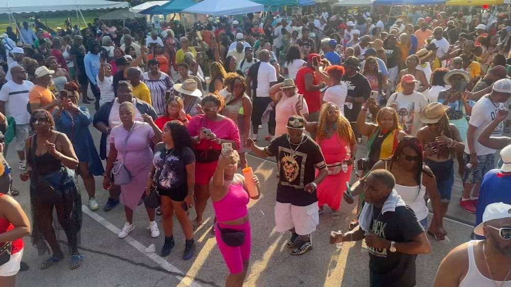 35th annual World's Largest Steppers Weekend kicks off this week
