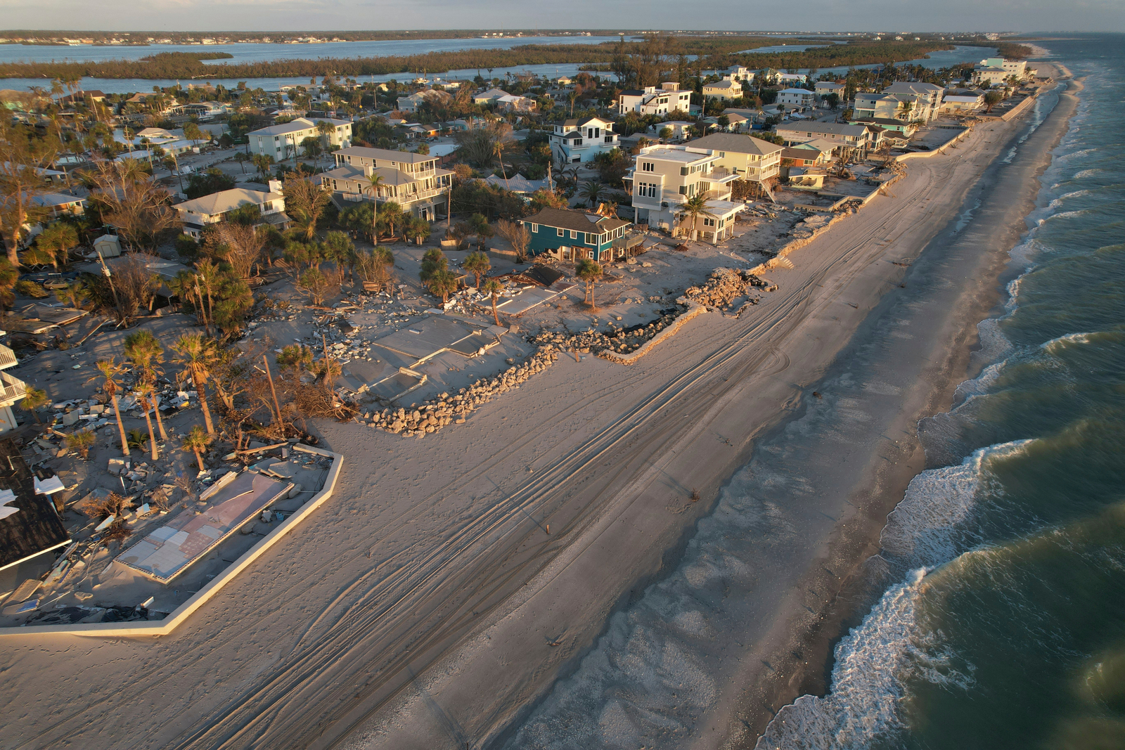 El Niño's might brings a record-slow hurricane season for the Atlantic