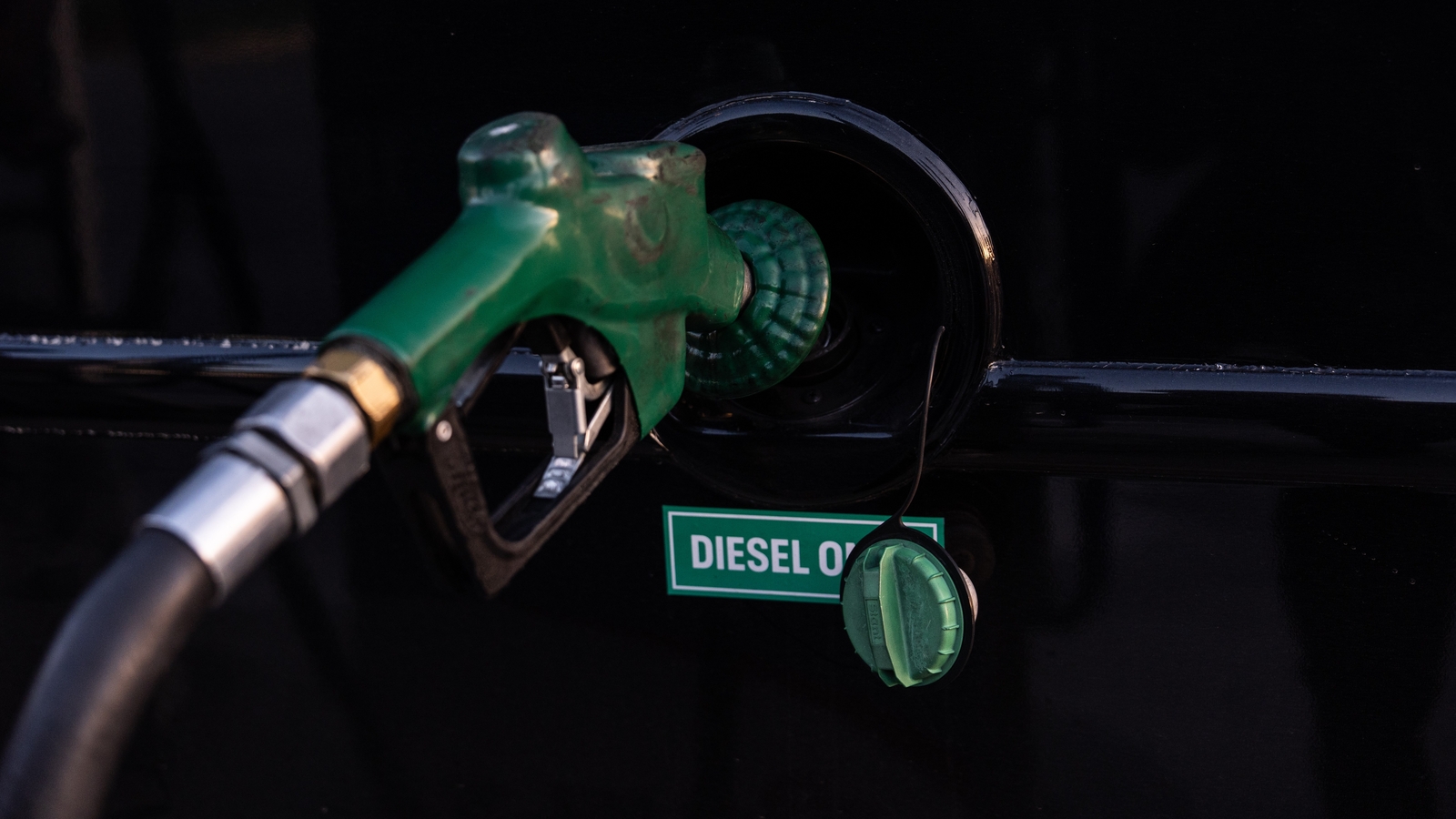 Photo: abc7.com California Diesel Fuel Prices Hit Record High