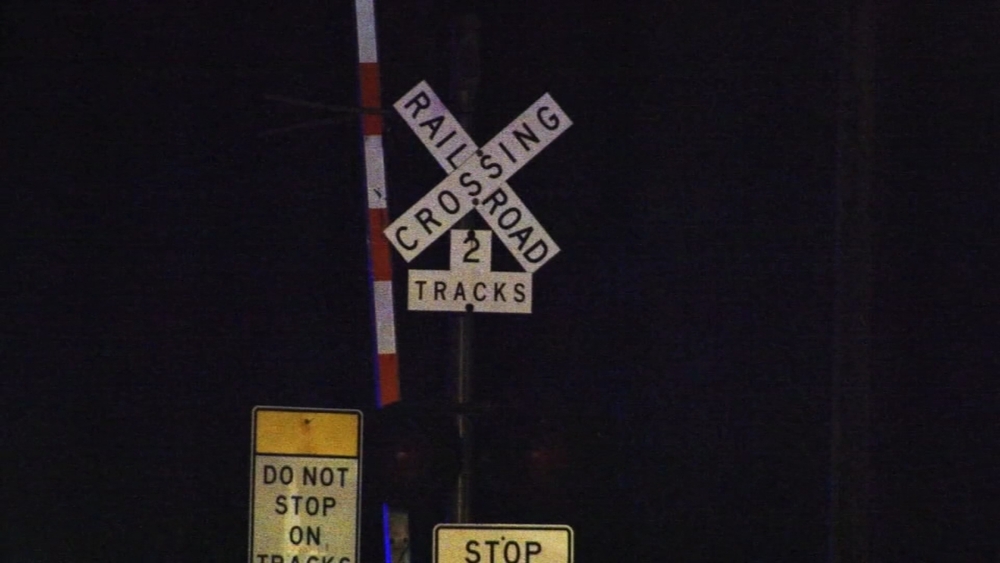 Woman dies after being hit by train in Raleigh, police say