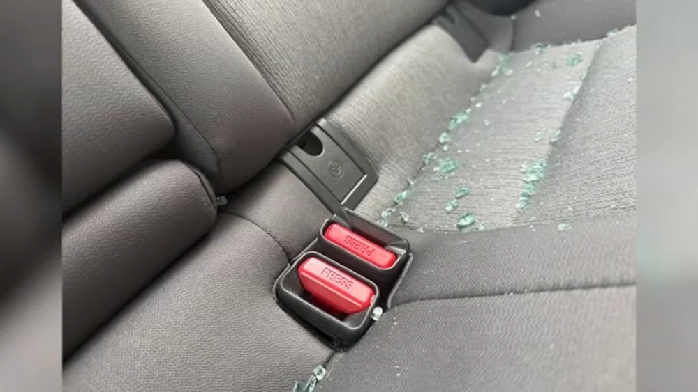 Dozens of vehicles targeted in overnight Chapel Hill break-ins