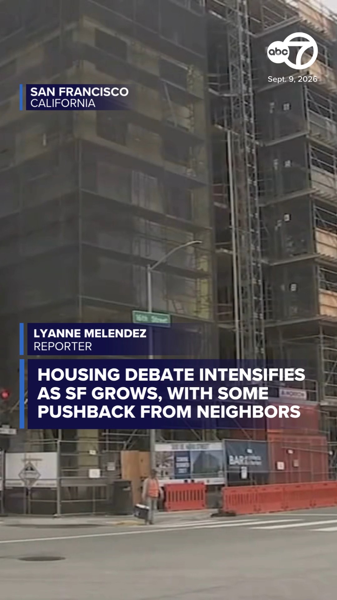 Housing debate intensifies as SF grows