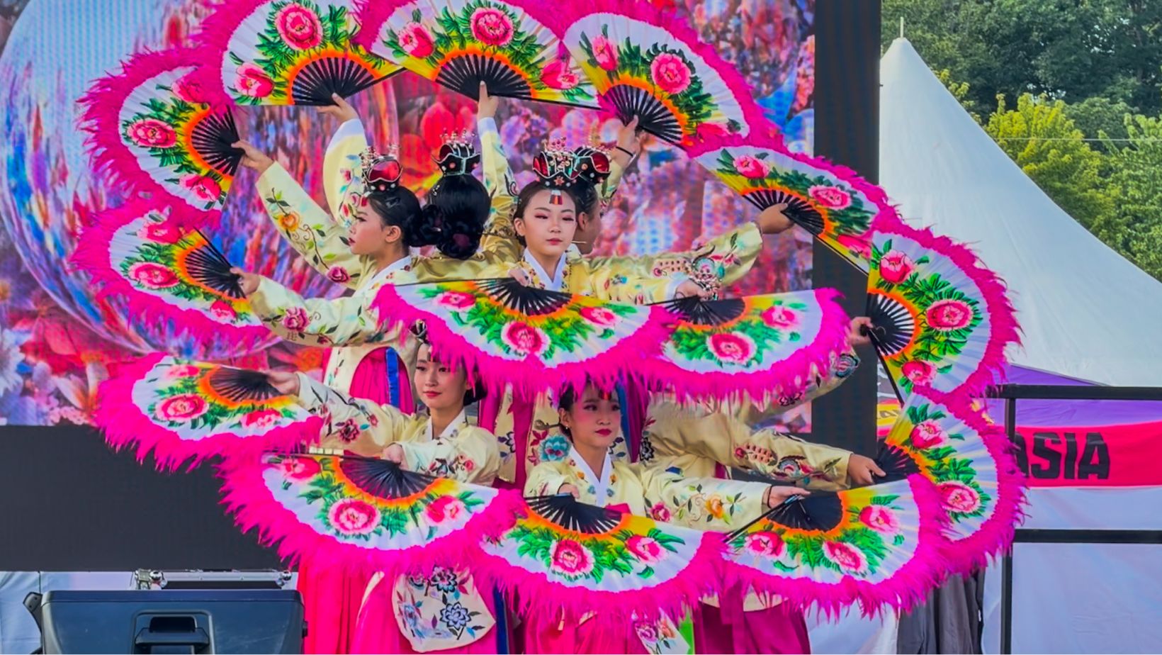 Dream Asia Festival showcases a blend of cultures in Oaks, Pa.