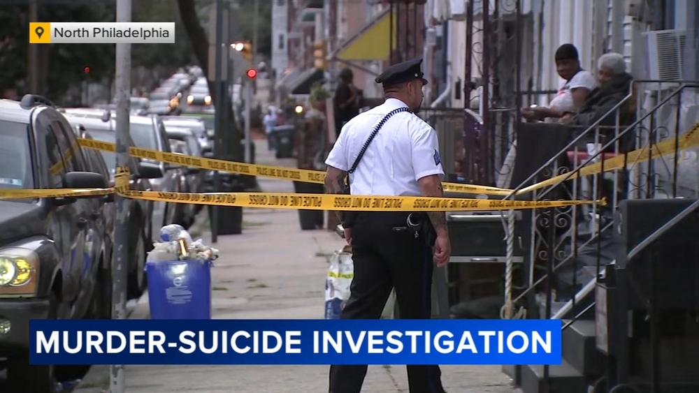 Man & woman killed; Police investigate murder-suicide