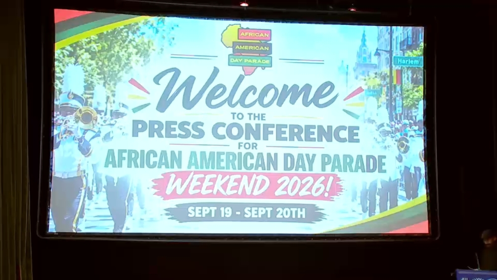 Preparations underway for African American Day Parade in Harlem