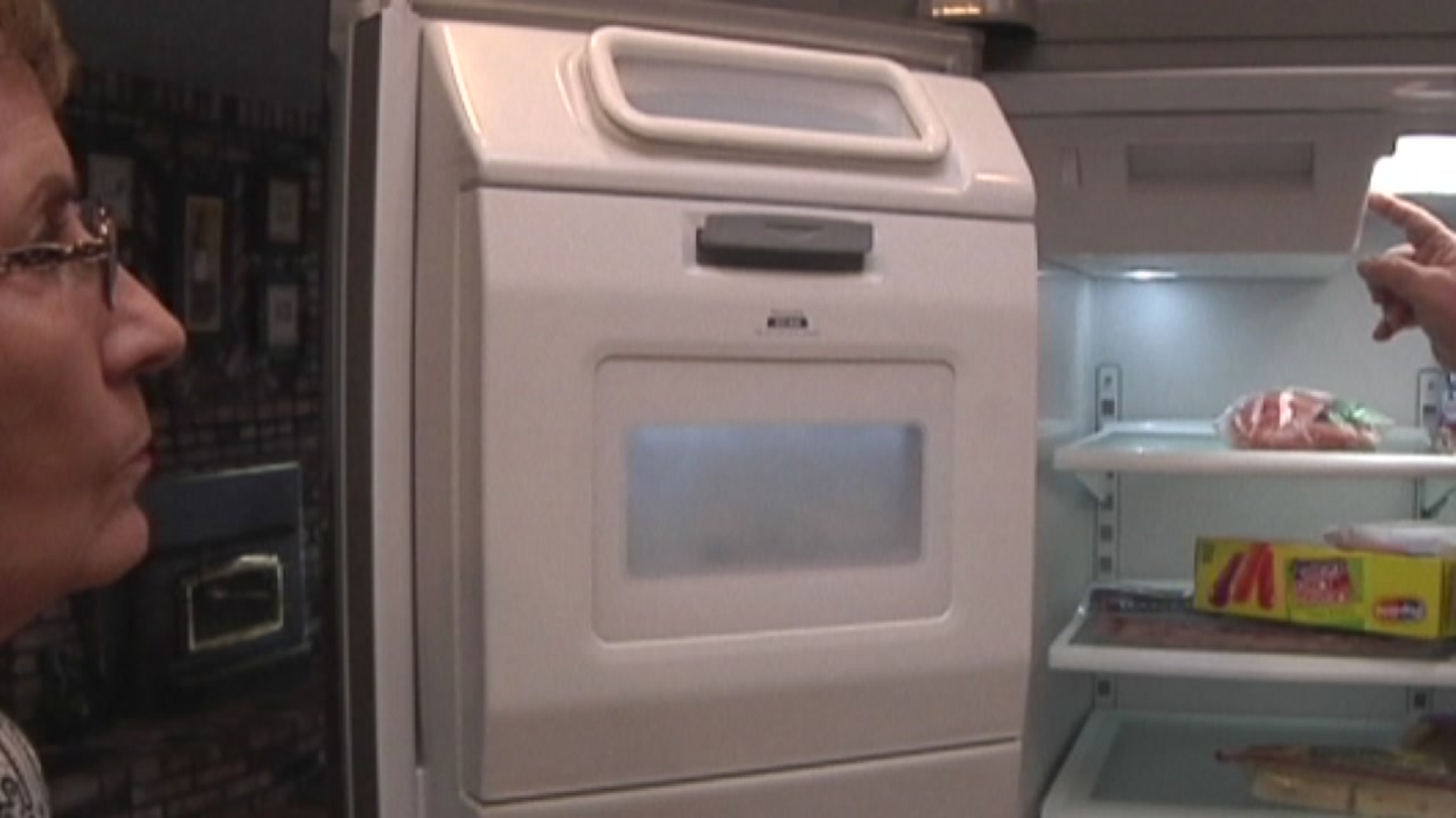 7 On Your Side helps Fremont couple replace refrigerator that was too