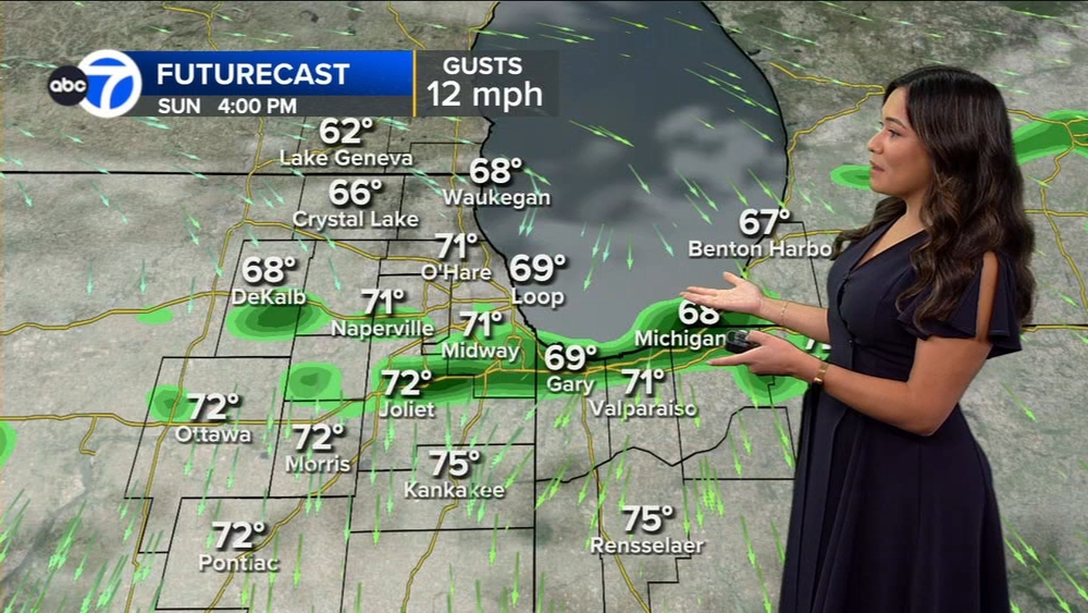 ABC7 AccuWeather Forecast
