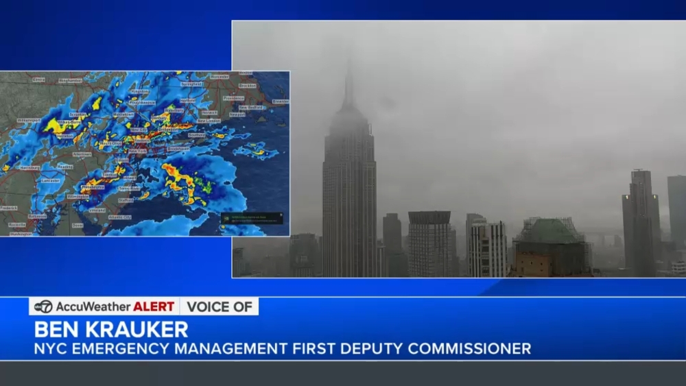 On the Phone: NYC OEM First Dep. Commissioner Ben Krauker
