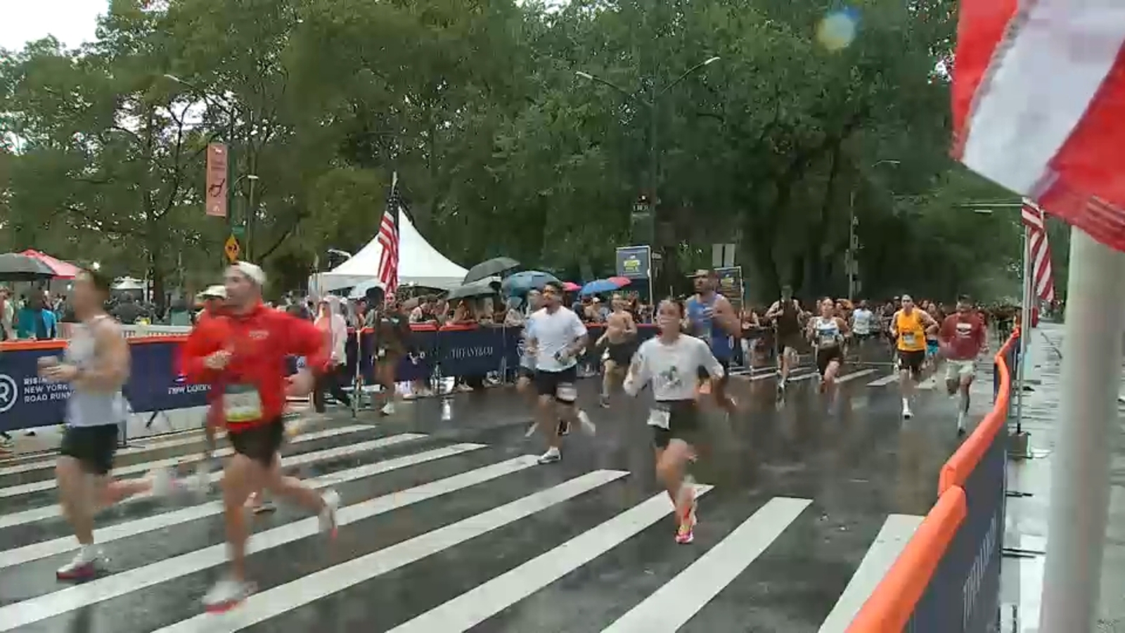 NYRR's New Balance 5th Avenue Mile to feature Olympians and Broadway stars
