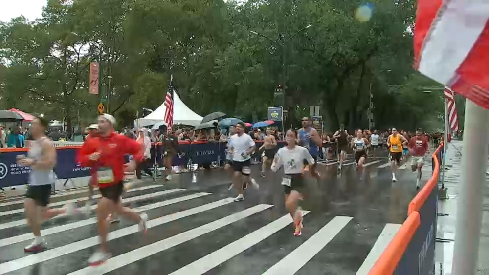 NYRR's New Balance 5th Avenue Mile to feature Olympians and Broadway stars
